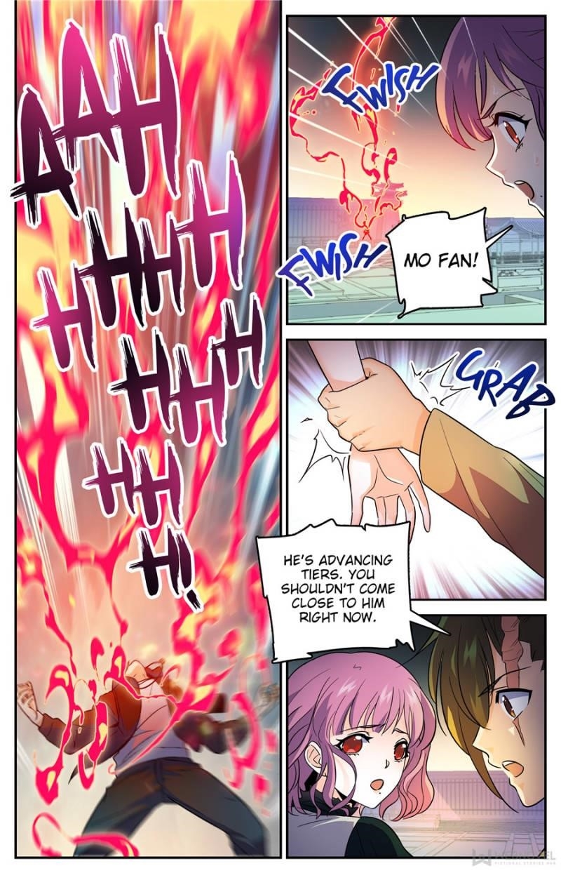 Versatile Mage Chapter 438 - Page 7