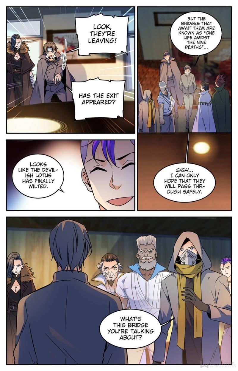 Versatile Mage Chapter 439 - Page 6