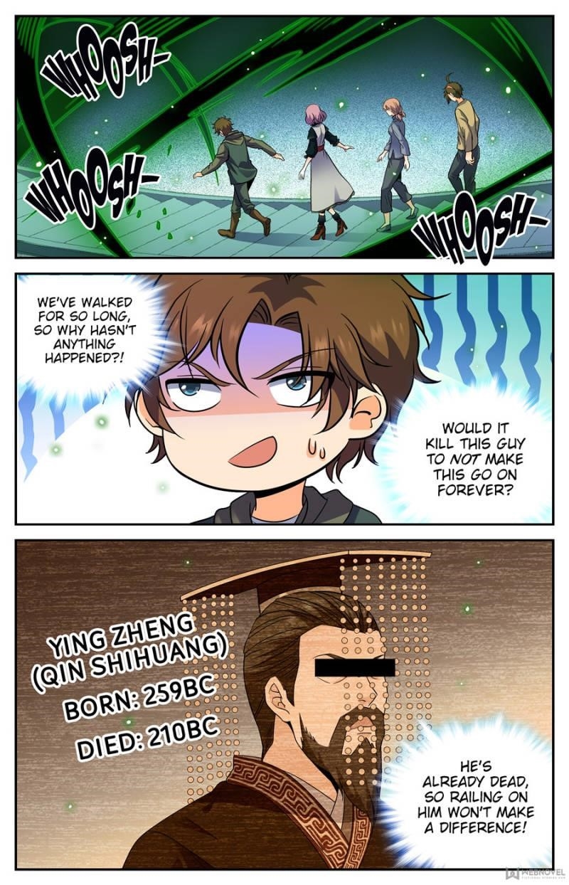 Versatile Mage Chapter 440 - Page 10