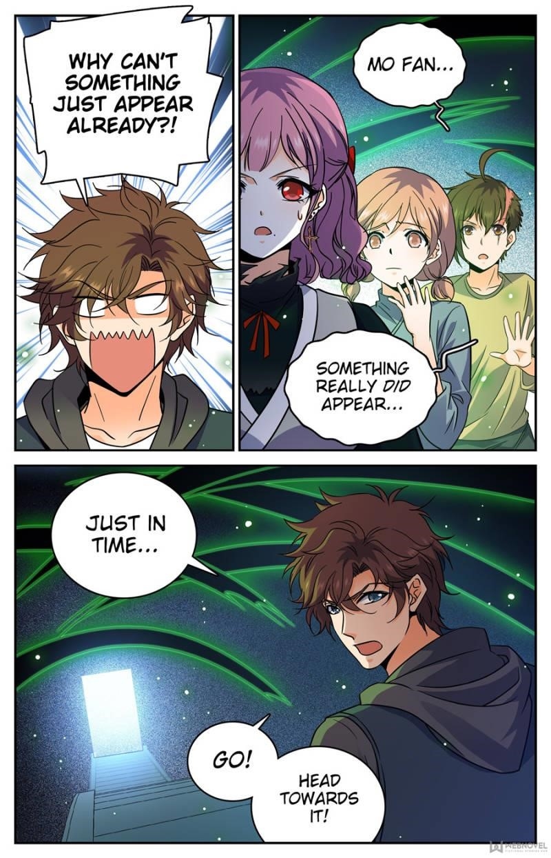 Versatile Mage Chapter 440 - Page 11