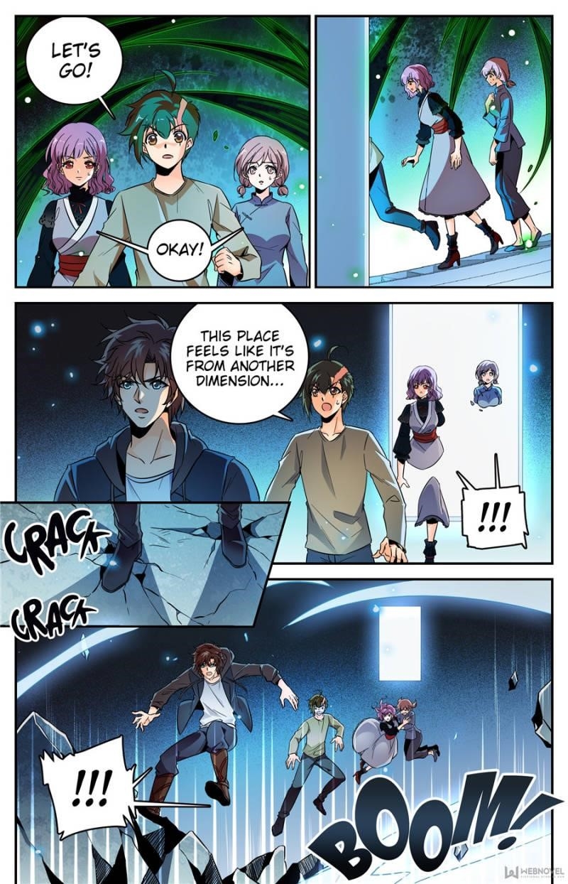 Versatile Mage Chapter 441 - Page 2