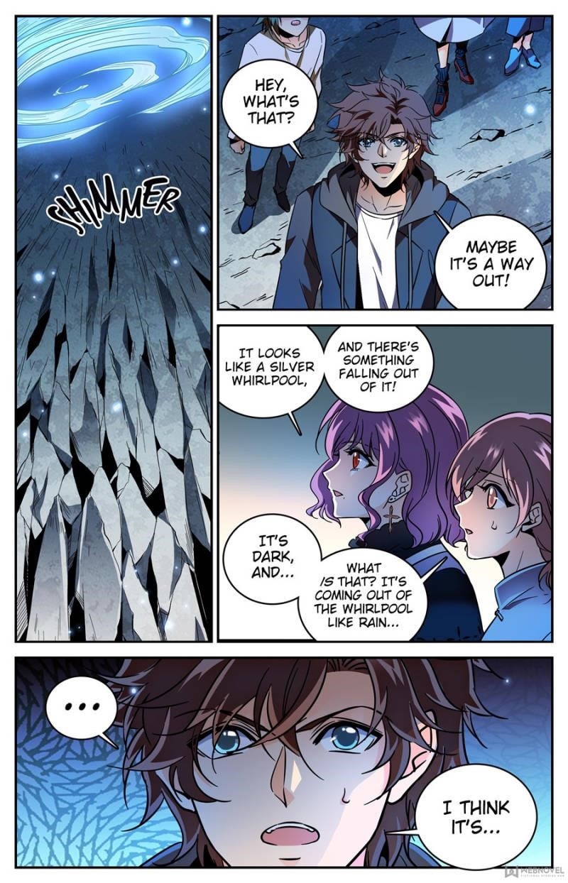 Versatile Mage Chapter 441 - Page 5