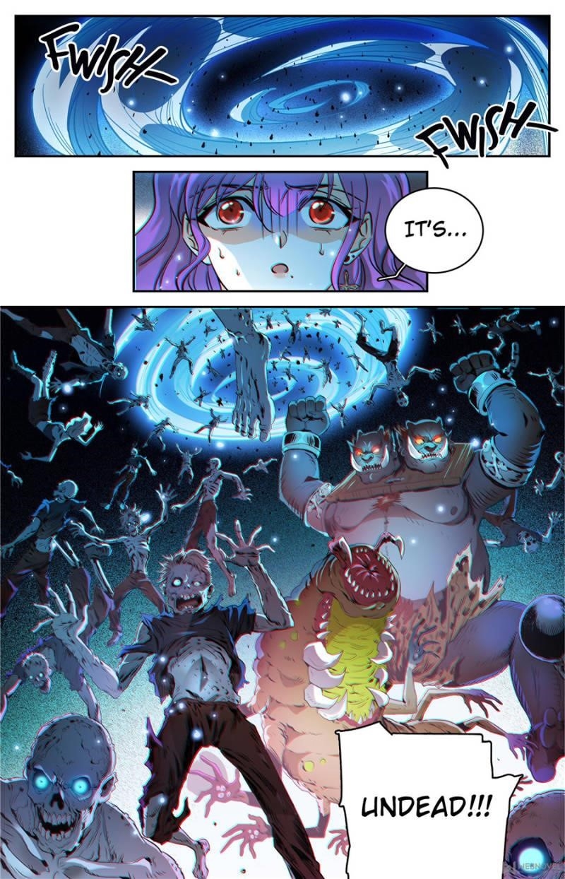 Versatile Mage Chapter 441 - Page 6