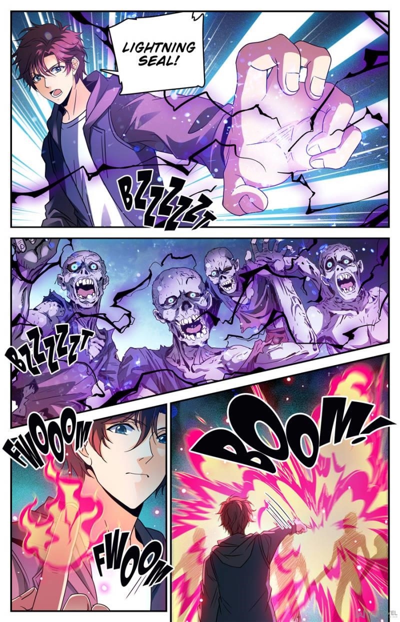 Versatile Mage Chapter 443 - Page 2