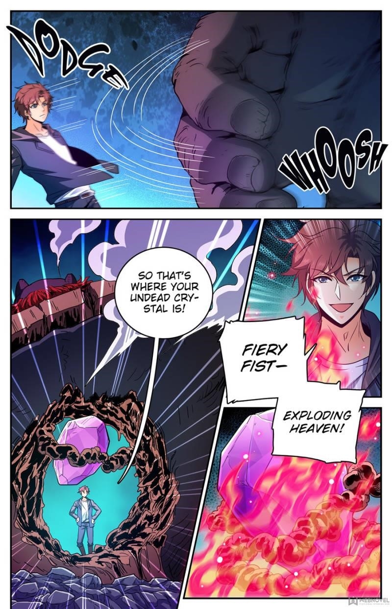 Versatile Mage Chapter 443 - Page 7