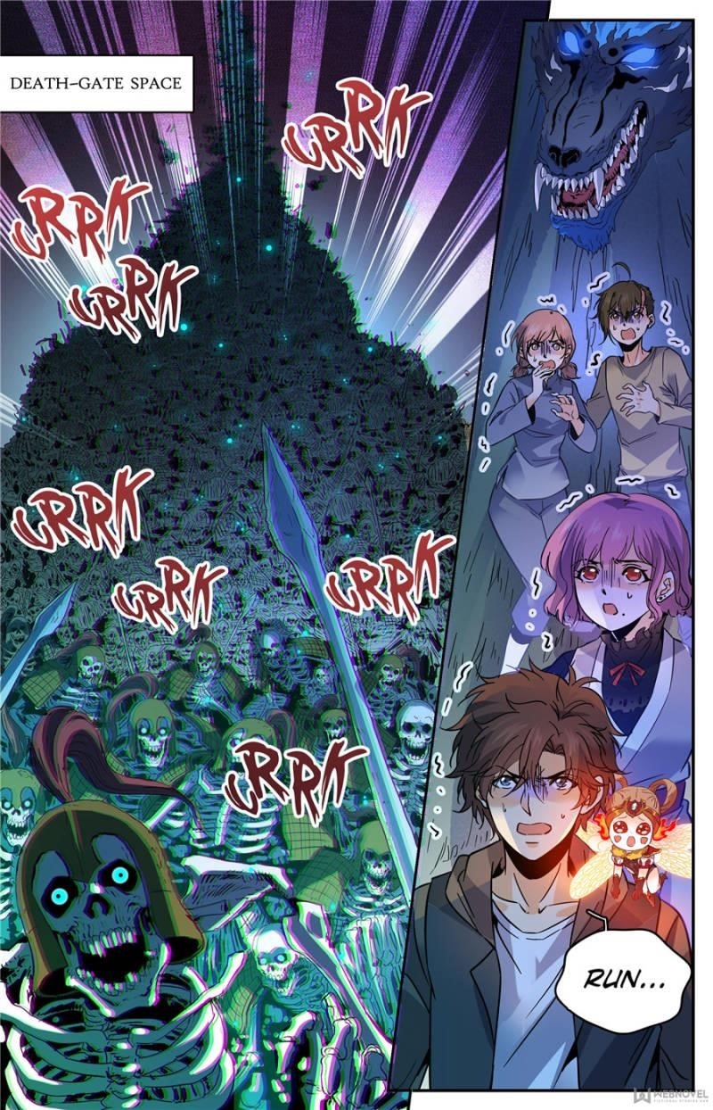 Versatile Mage Chapter 444 - Page 8