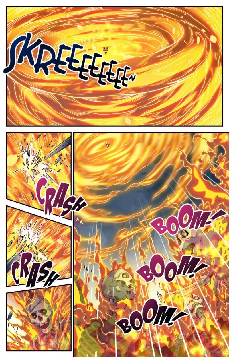 Versatile Mage Chapter 445 - Page 10