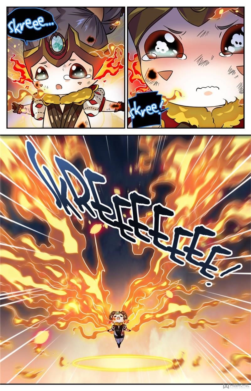 Versatile Mage Chapter 445 - Page 7