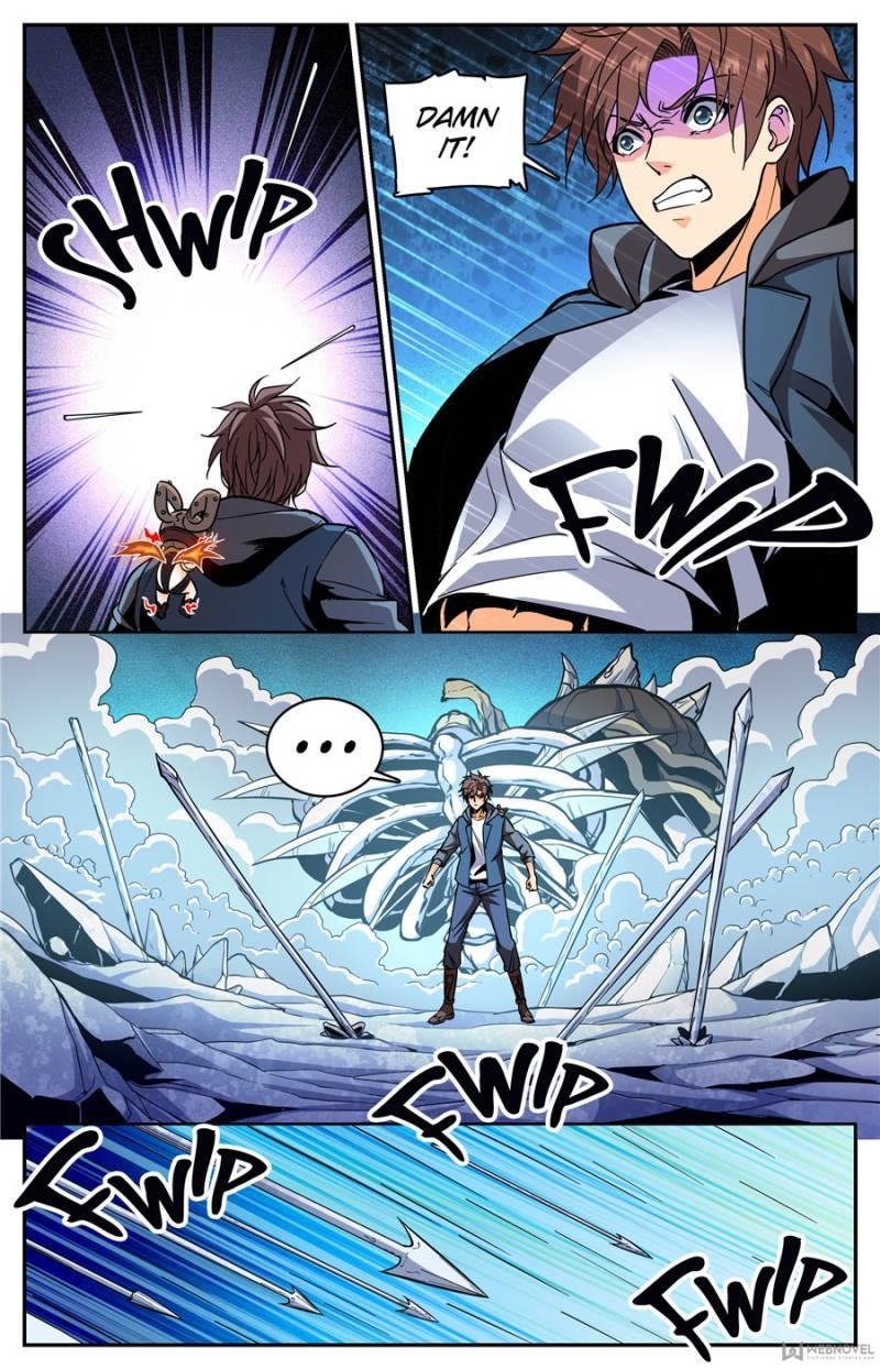 Versatile Mage Chapter 446 - Page 10