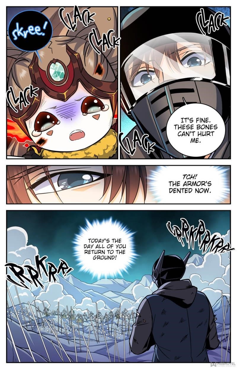 Versatile Mage Chapter 446 - Page 12