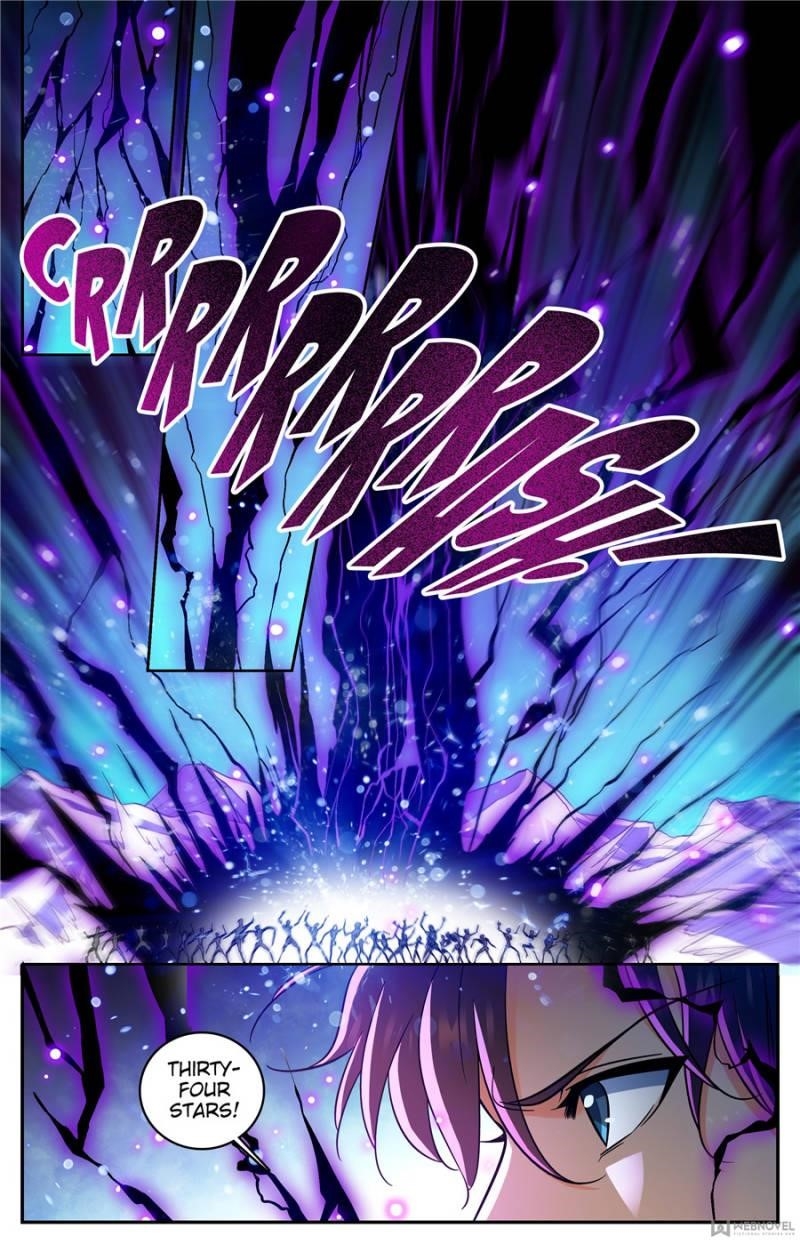 Versatile Mage Chapter 446 - Page 4