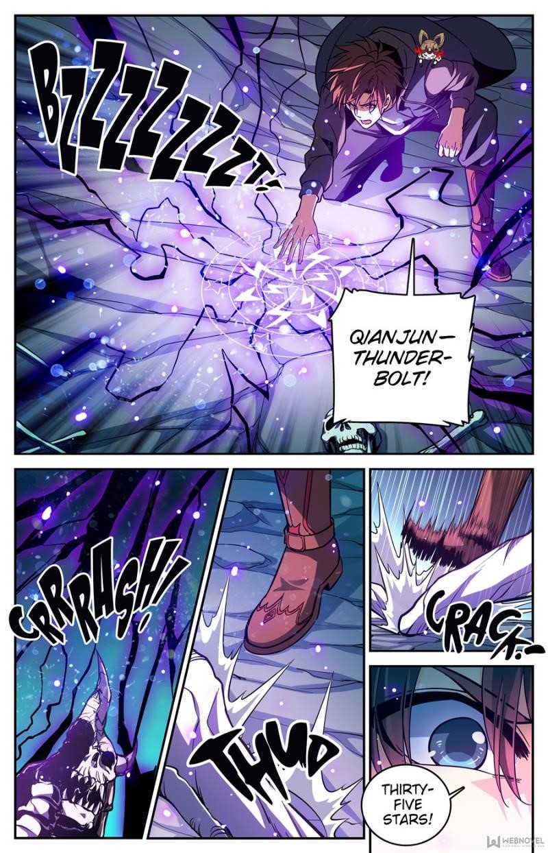 Versatile Mage Chapter 446 - Page 8