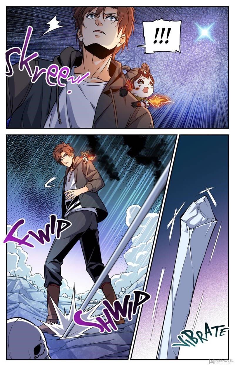 Versatile Mage Chapter 446 - Page 9