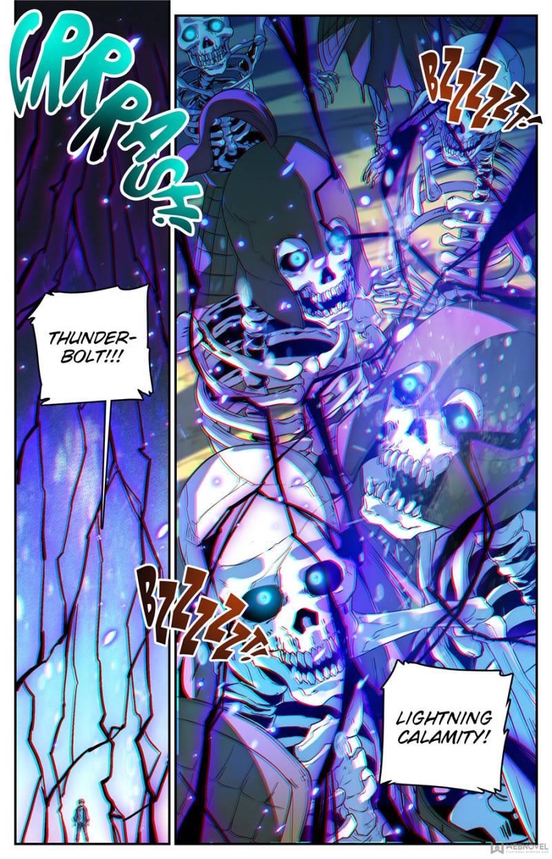 Versatile Mage Chapter 447 - Page 12