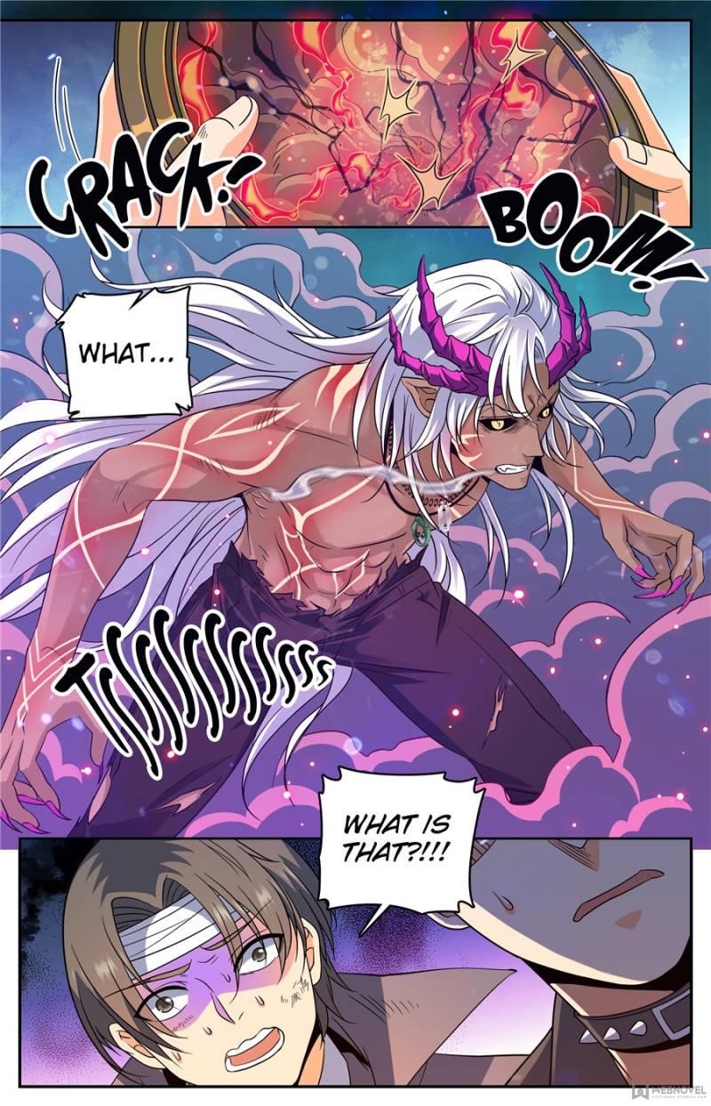 Versatile Mage Chapter 449 - Page 3