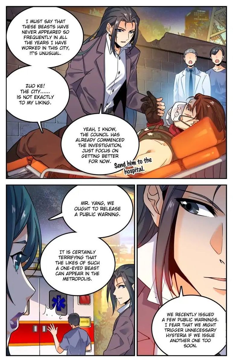 Versatile Mage Chapter 45 - Page 2