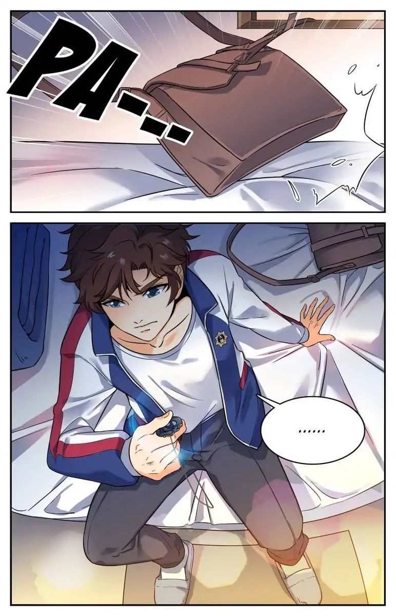 Versatile Mage Chapter 45 - Page 8