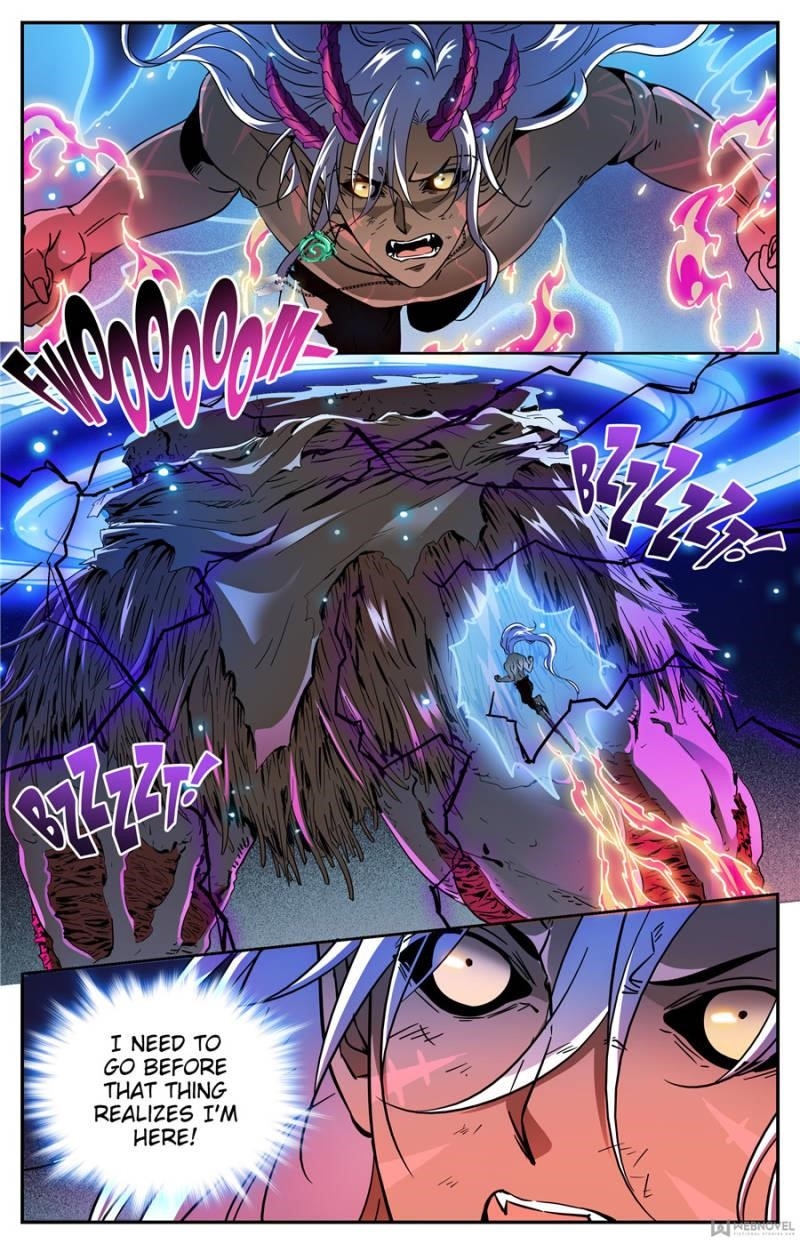 Versatile Mage Chapter 450 - Page 12