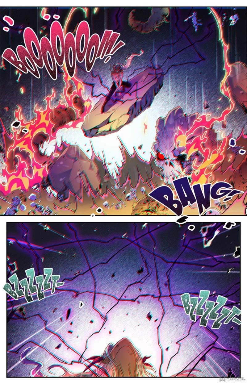 Versatile Mage Chapter 450 - Page 6