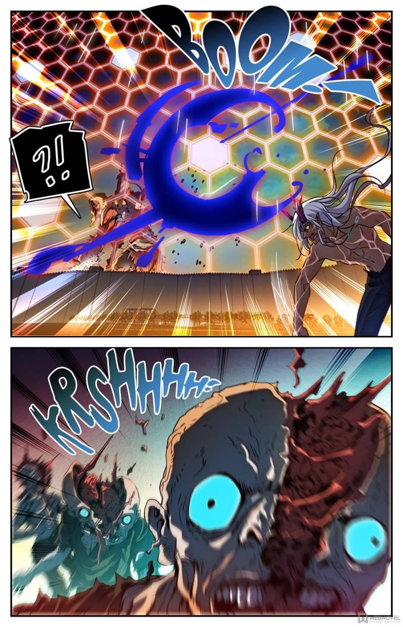 Versatile Mage Chapter 451 - Page 10