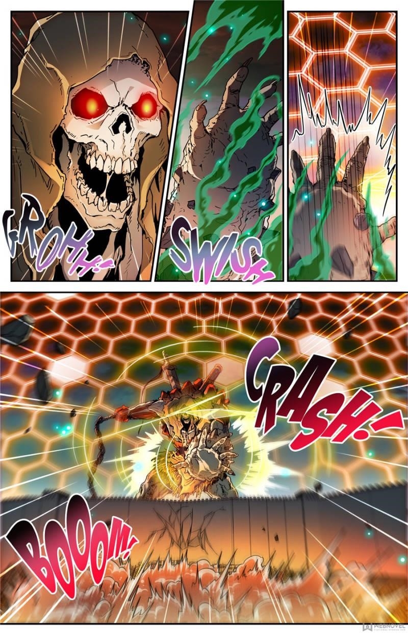 Versatile Mage Chapter 451 - Page 11