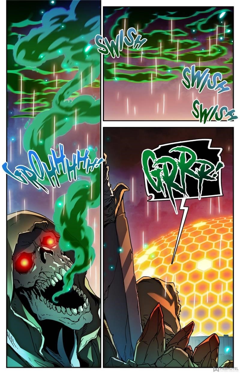 Versatile Mage Chapter 451 - Page 2