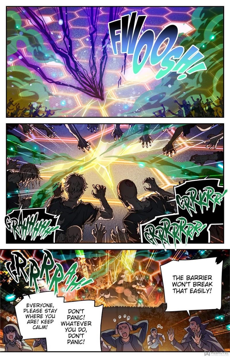 Versatile Mage Chapter 451 - Page 6