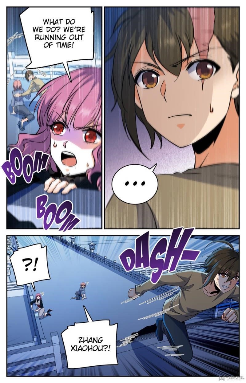 Versatile Mage Chapter 454 - Page 10