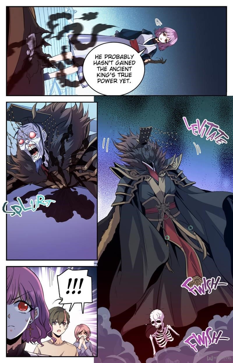 Versatile Mage Chapter 454 - Page 7