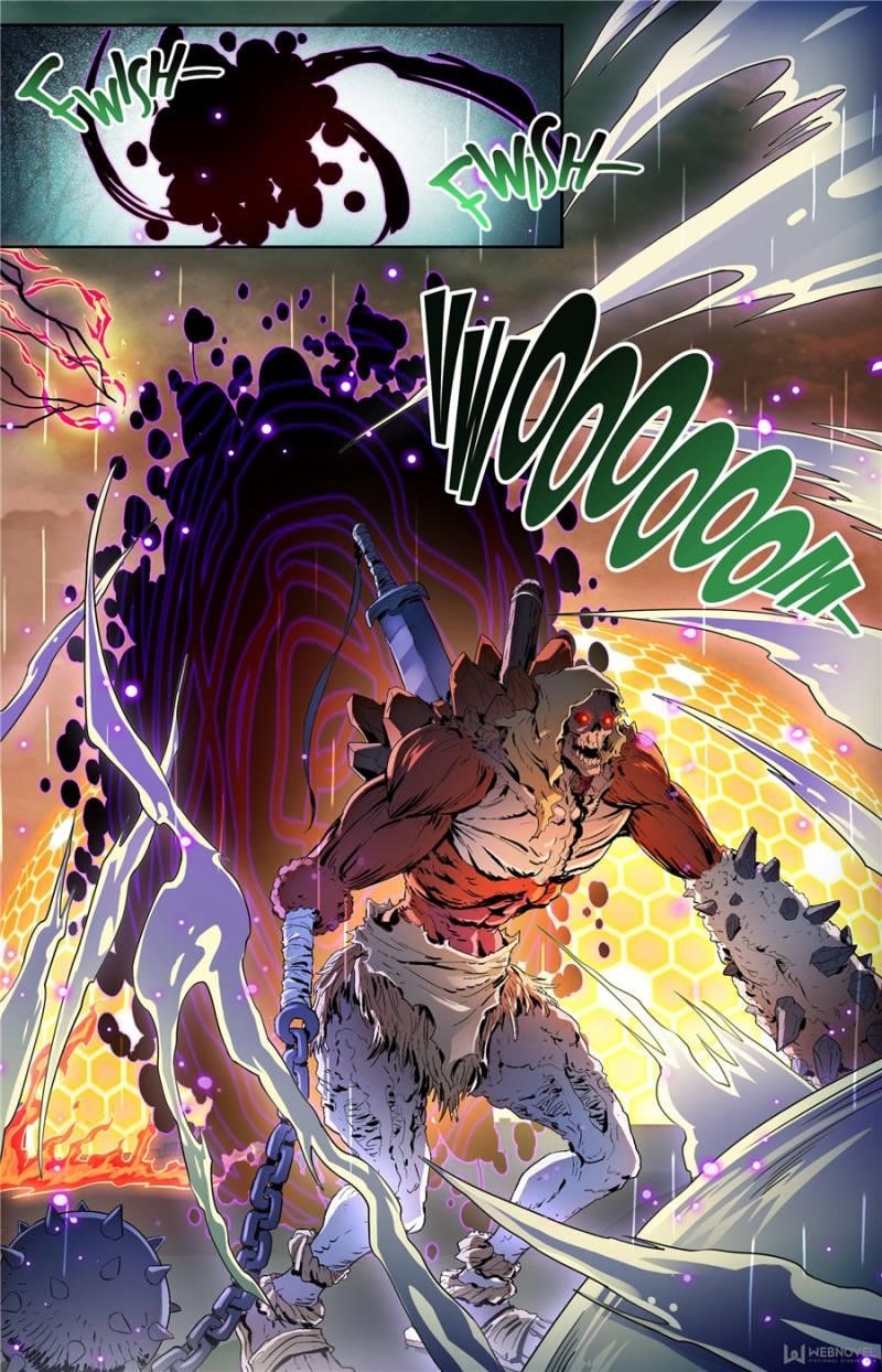 Versatile Mage Chapter 455 - Page 13