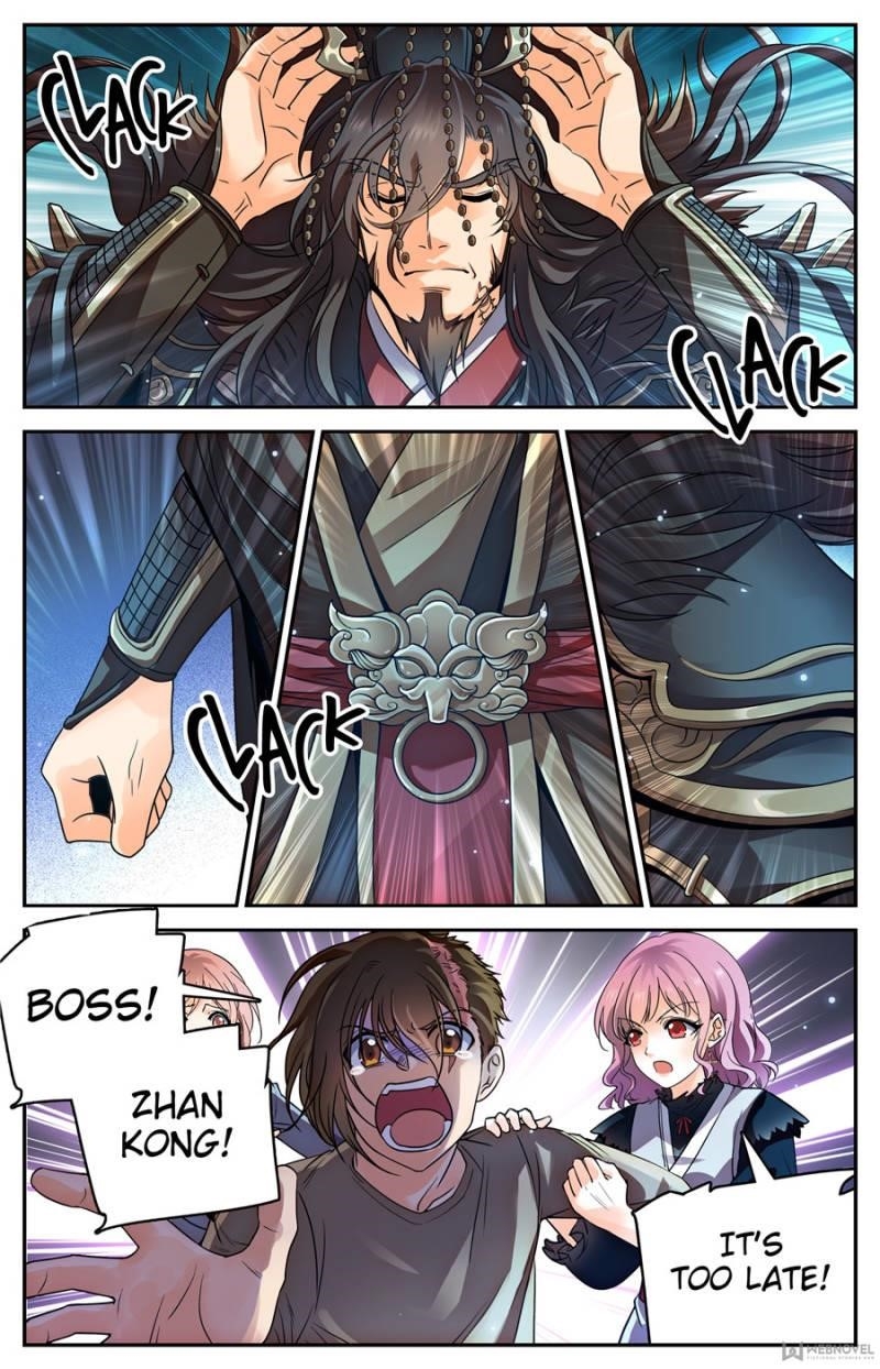 Versatile Mage Chapter 455 - Page 2