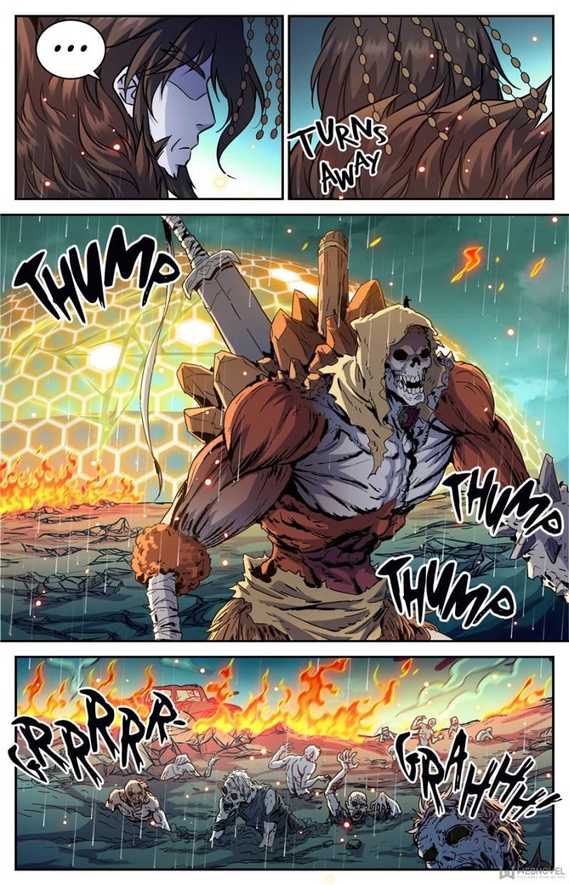 Versatile Mage Chapter 456 - Page 6