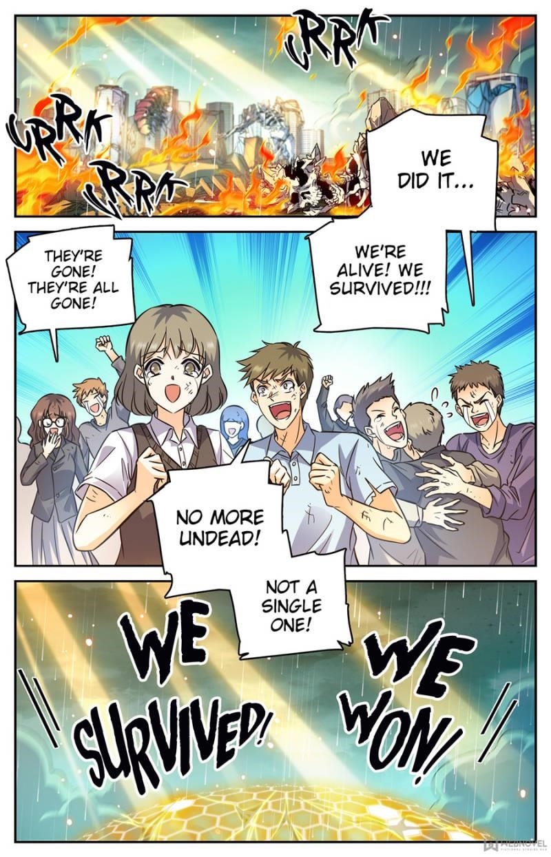 Versatile Mage Chapter 456 - Page 8