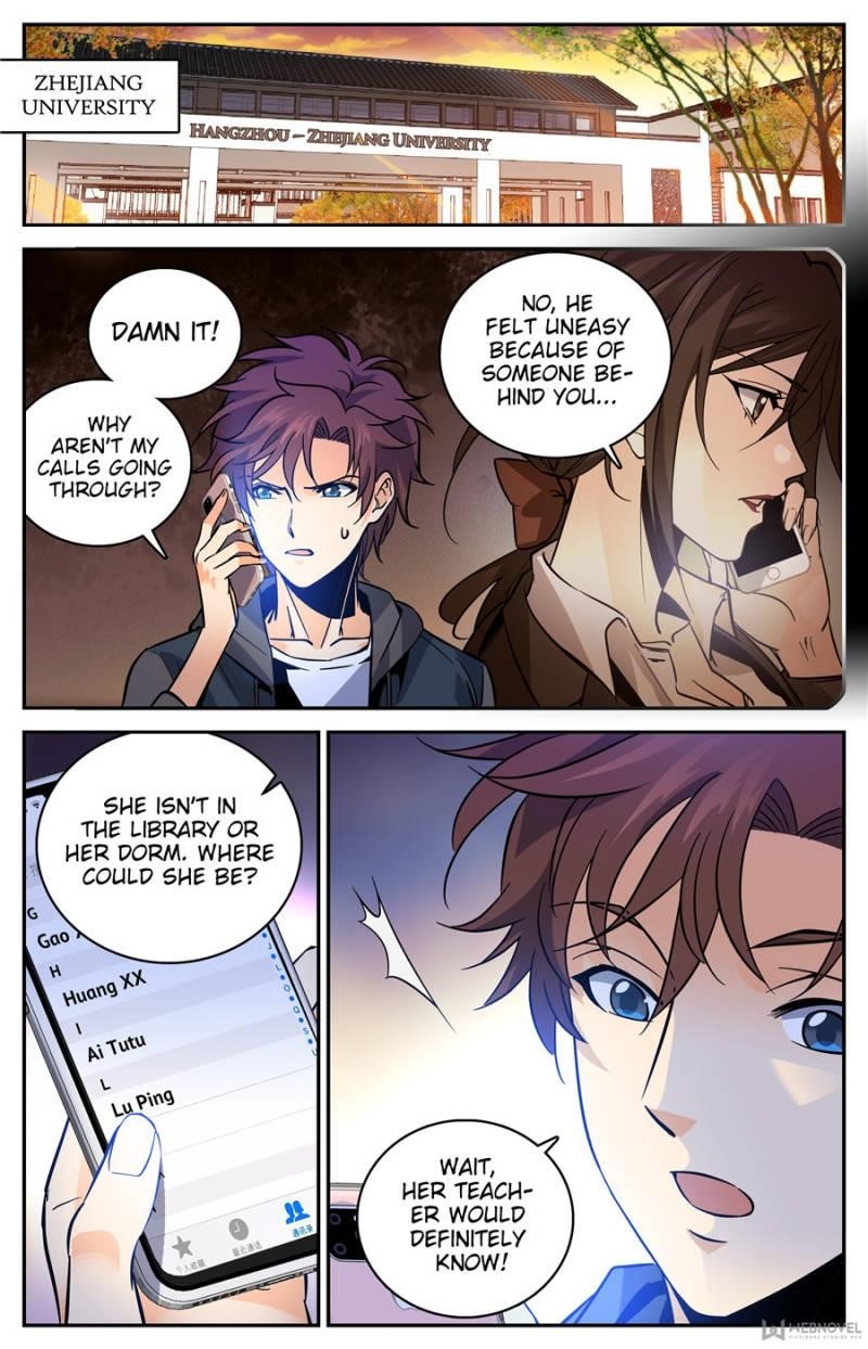 Versatile Mage Chapter 459 - Page 7