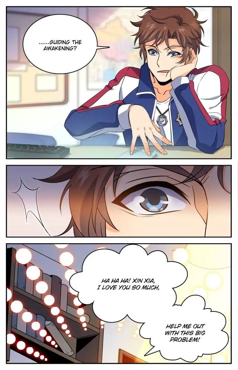 Versatile Mage Chapter 46 - Page 8