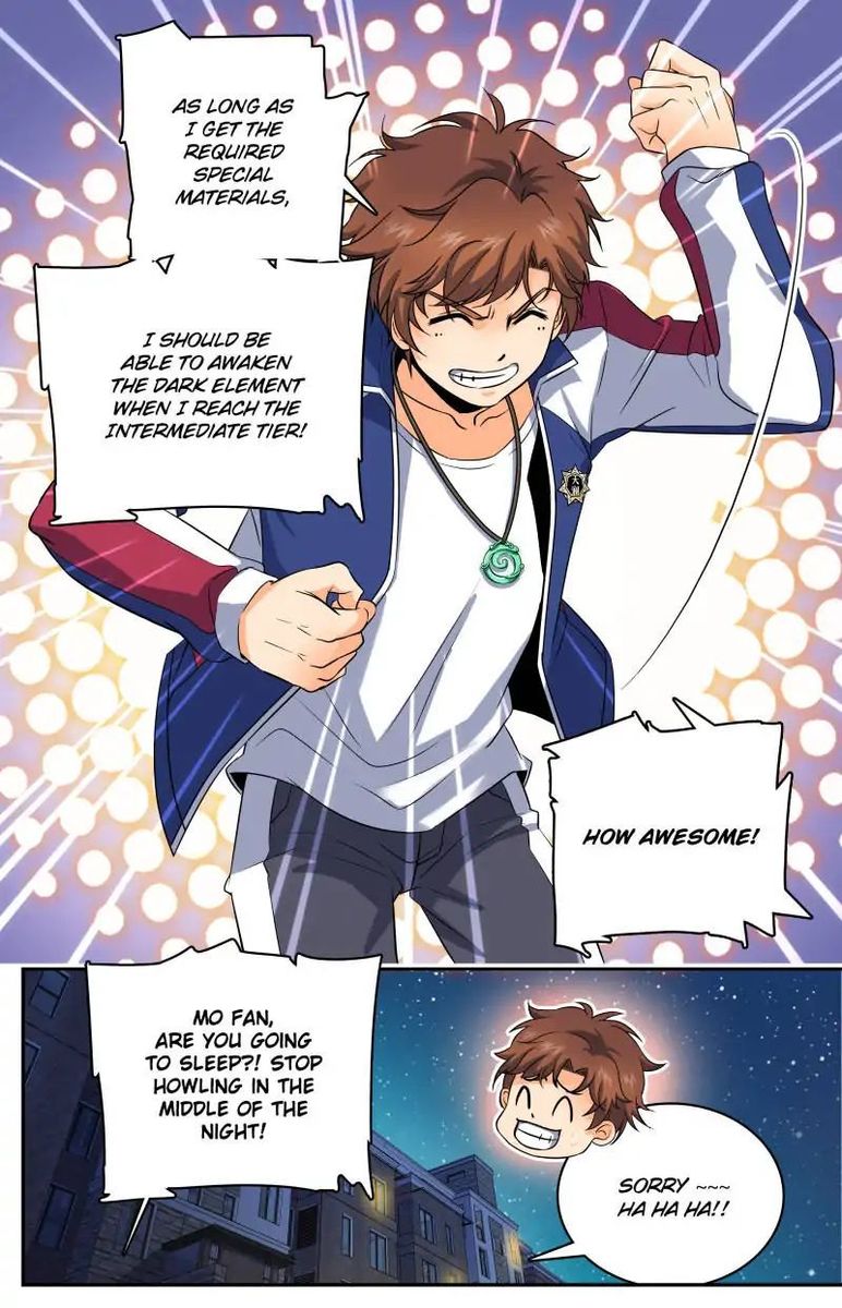 Versatile Mage Chapter 46 - Page 9