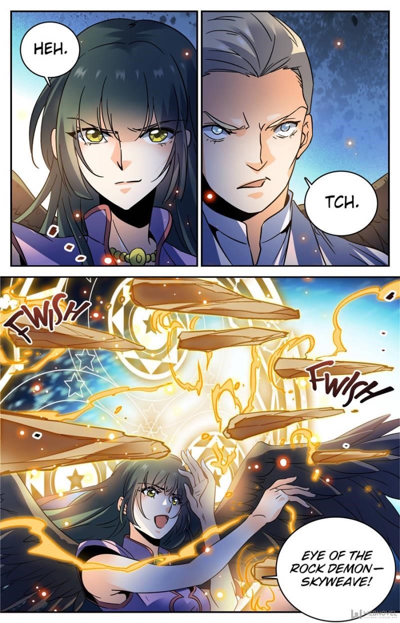 Versatile Mage Chapter 460 - Page 7