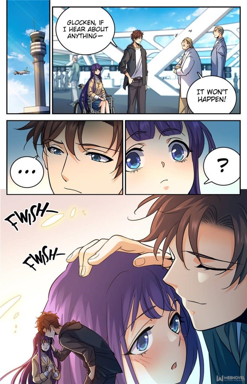 Versatile Mage Chapter 461 - Page 12