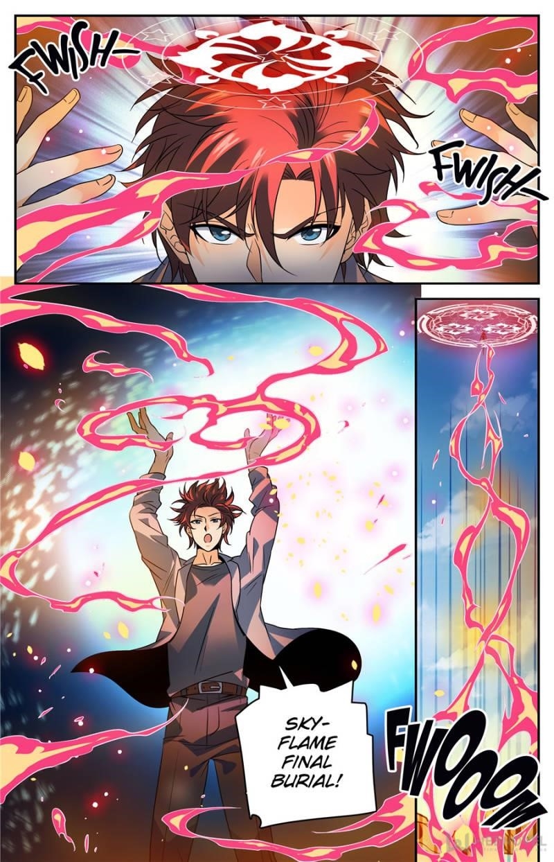 Versatile Mage Chapter 468 - Page 1