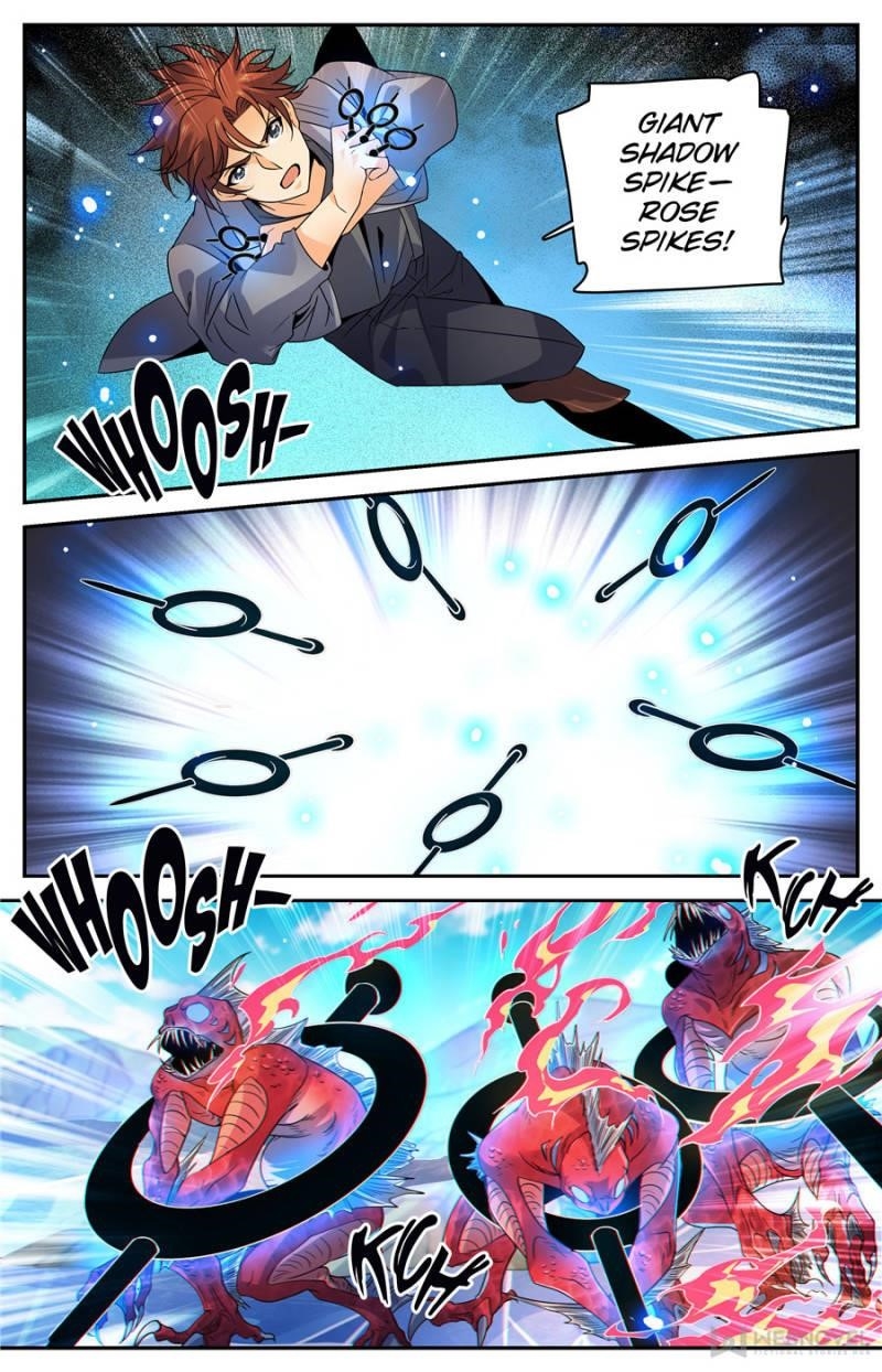 Versatile Mage Chapter 468 - Page 7