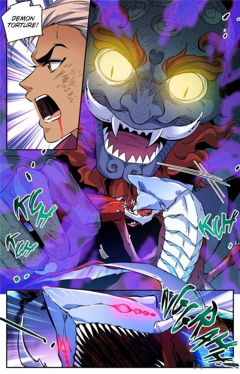 Versatile Mage Chapter 469 - Page 2