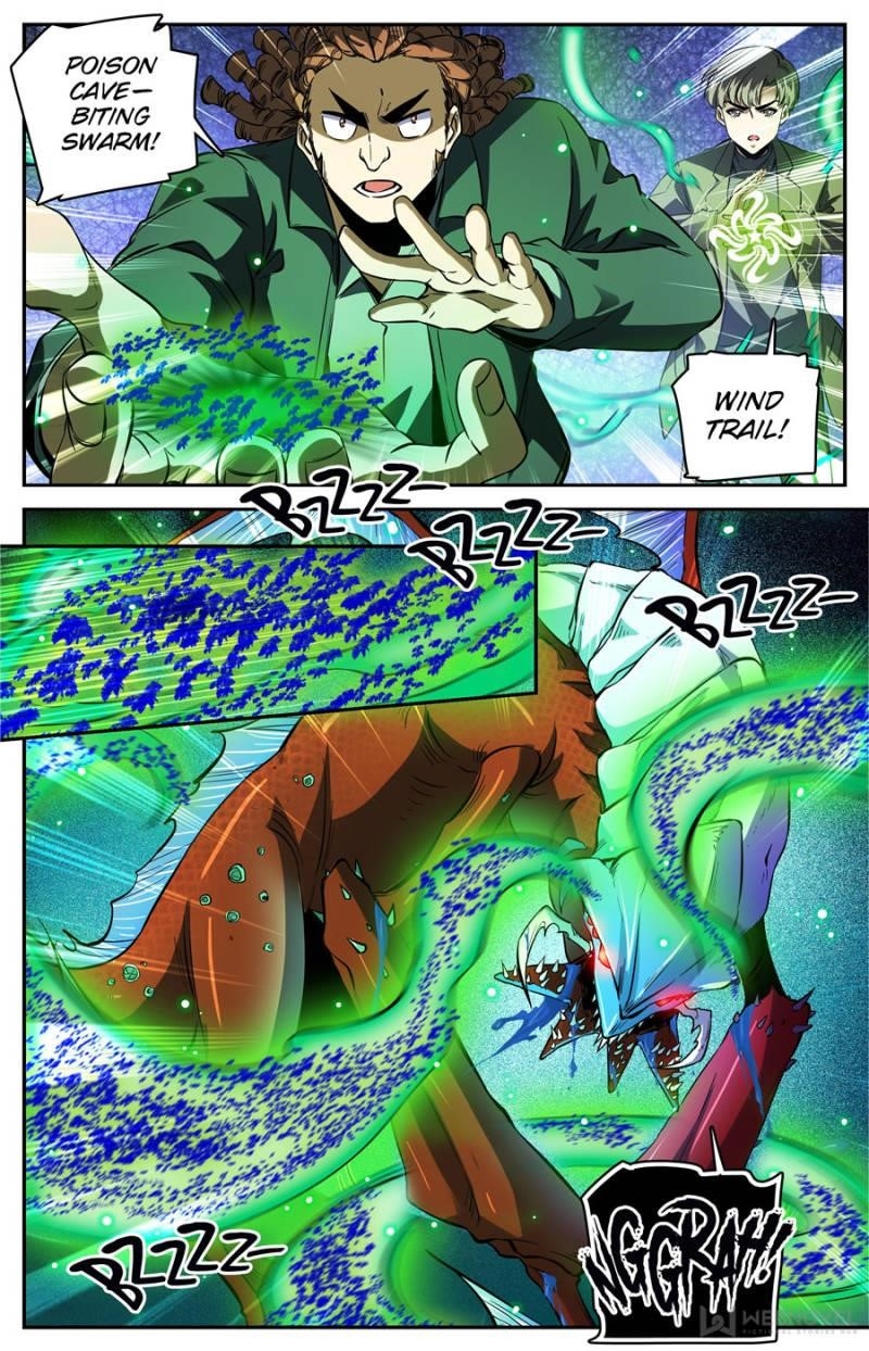 Versatile Mage Chapter 469 - Page 6