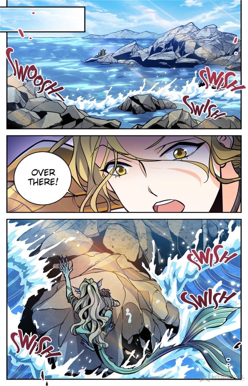 Versatile Mage Chapter 470 - Page 10