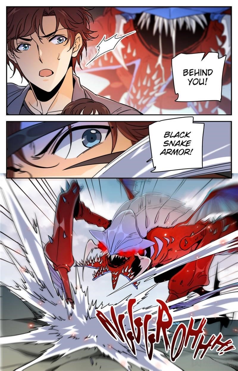 Versatile Mage Chapter 471 - Page 12