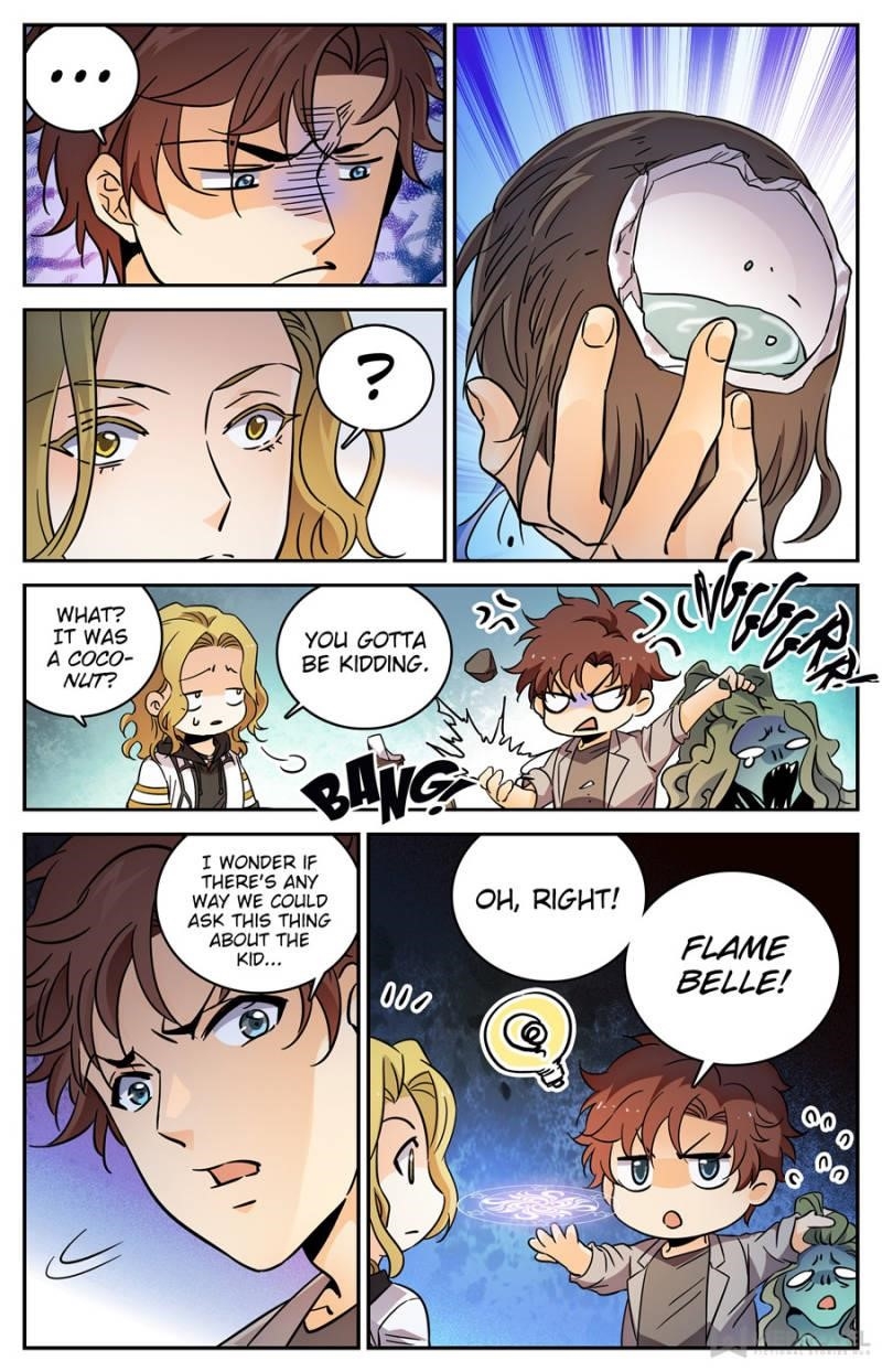 Versatile Mage Chapter 471 - Page 2