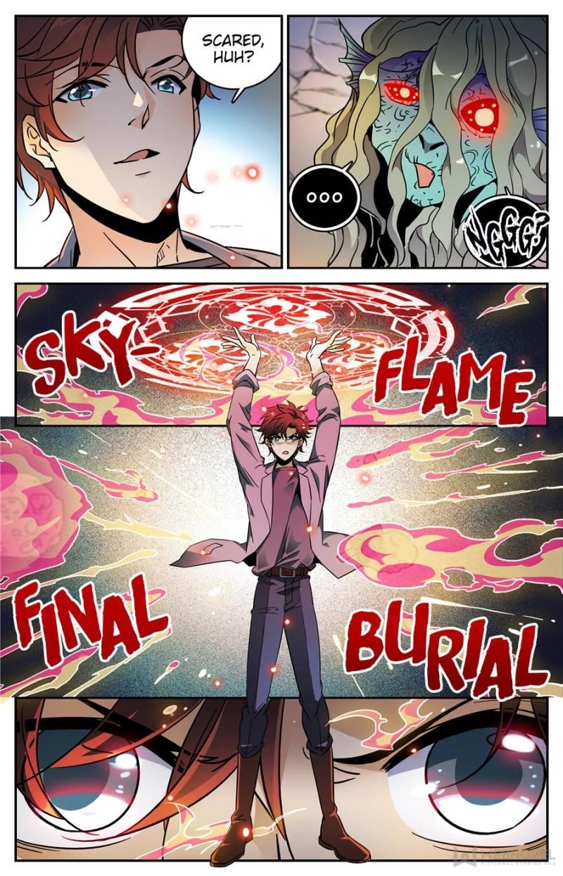 Versatile Mage Chapter 471 - Page 5