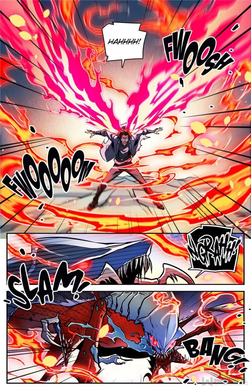 Versatile Mage Chapter 472 - Page 11