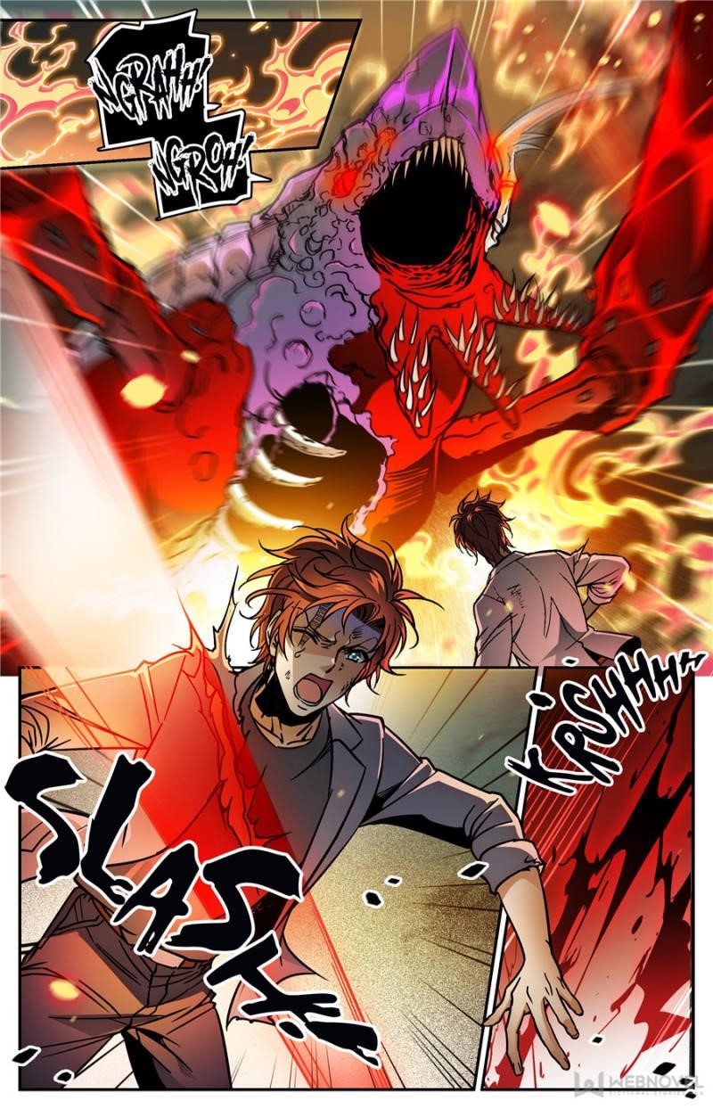 Versatile Mage Chapter 473 - Page 11