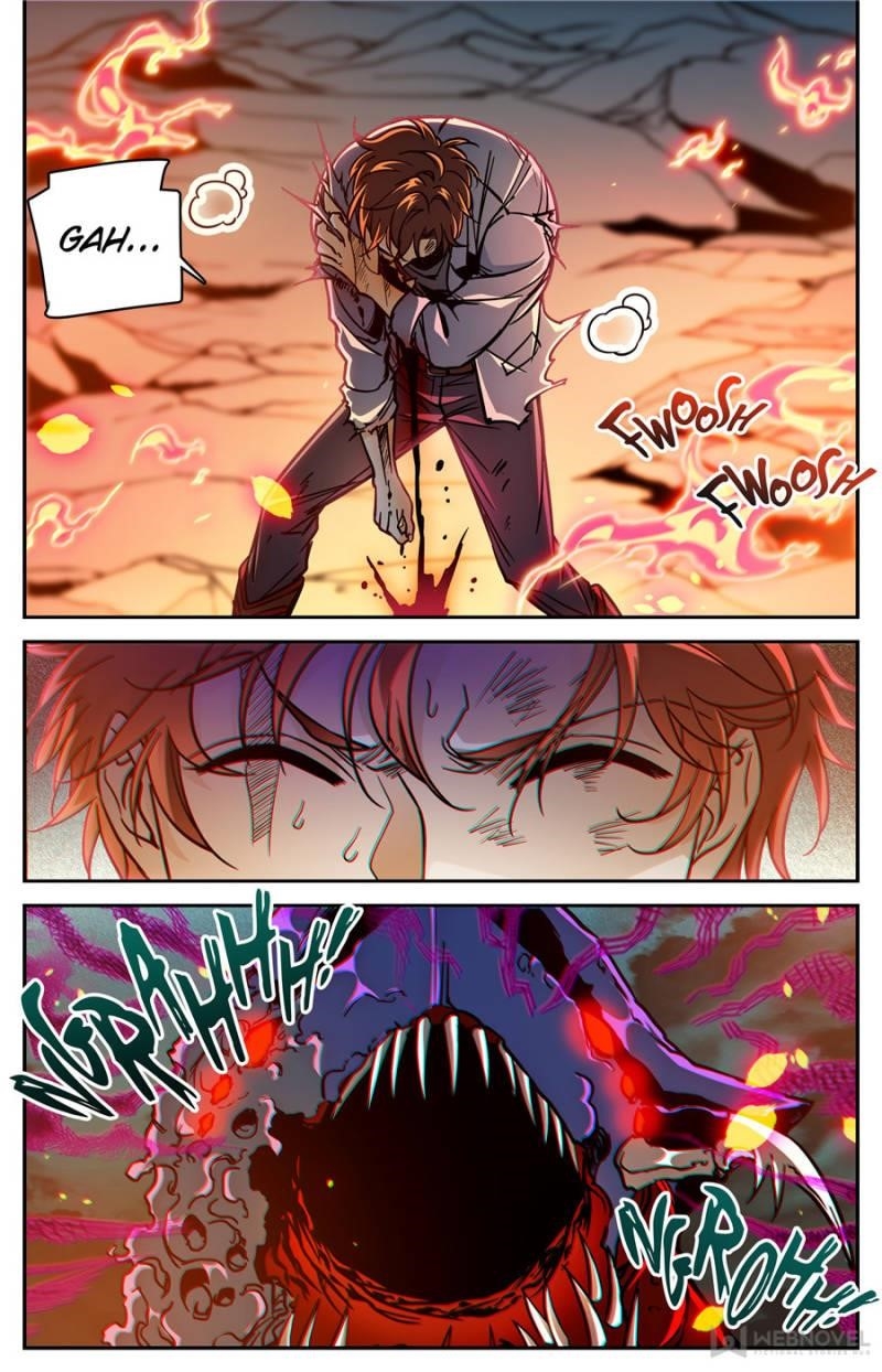 Versatile Mage Chapter 473 - Page 12