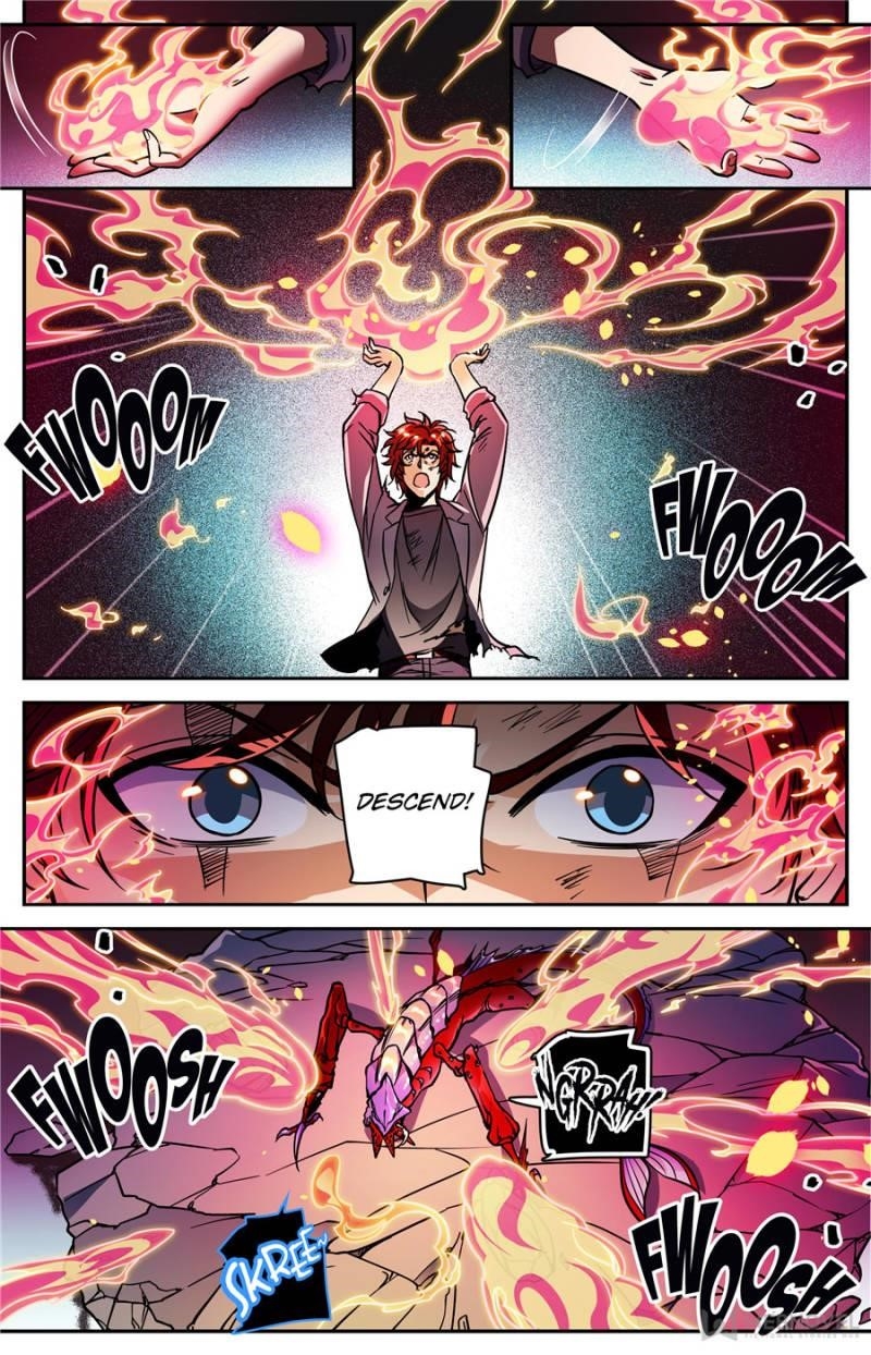 Versatile Mage Chapter 473 - Page 7